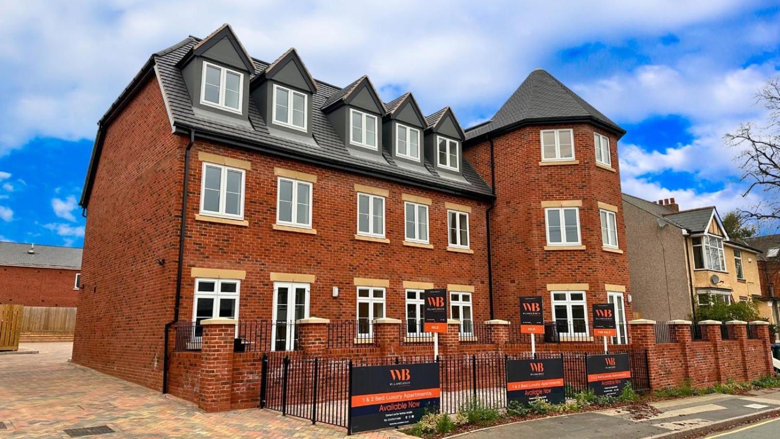 Luxury Apartment In Great Location Coventry Exterior foto