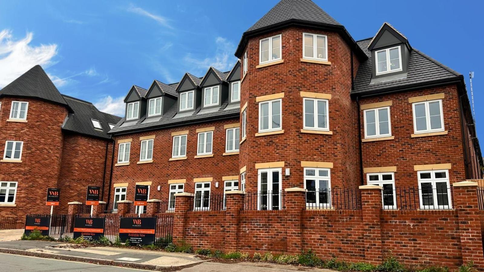 Luxury Apartment In Great Location Coventry Exterior foto